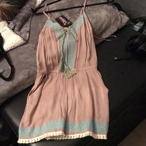 Casual Romper